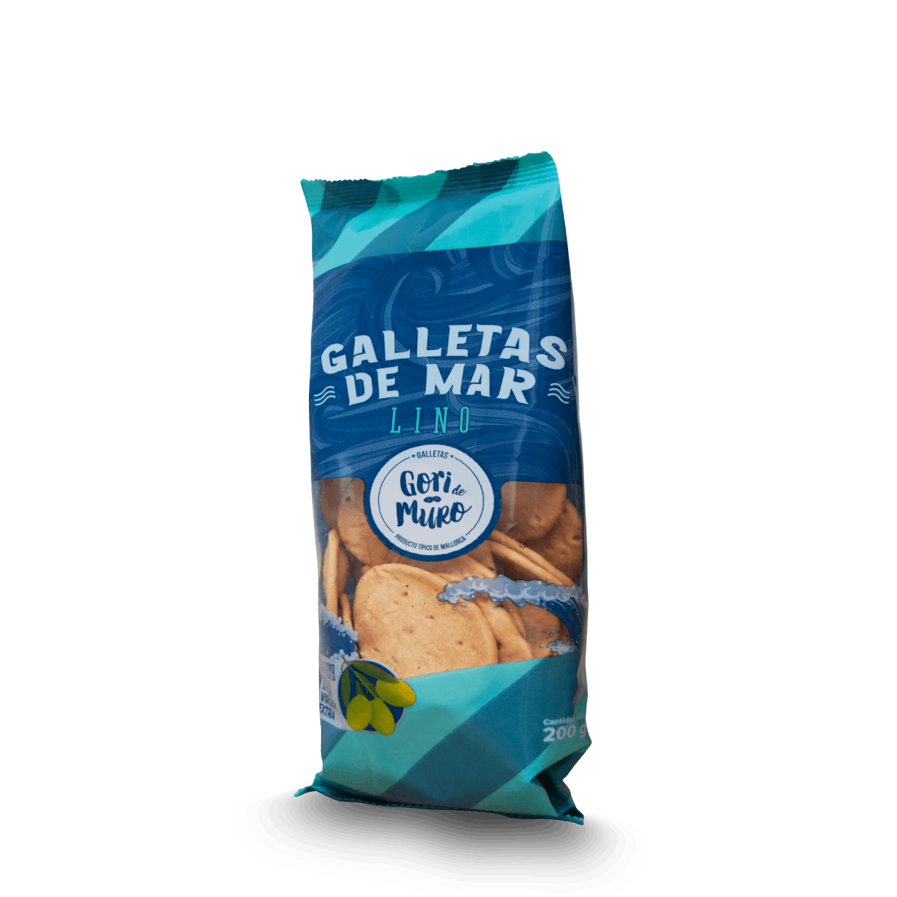 Galletas de Mar - Lino